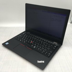 Lenovo ThinkPad L390 20NS-S2H500 Core i5 8265U 1.60GHz/16GB/256GB(SSD) 〔B0510〕