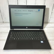 【難あり】 Hewlett-Packard HP ProBook 430 G5 Core i7 8550U 1.80GHz/16GB/512GB(NVMe) 〔B0309〕_画像2