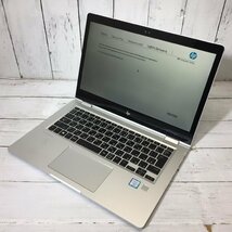 【難あり】 Hewlett-Packard EliteBook X360 1030 G2 Core i7 7600U 2.80GHz/16GB/512GB(NVMe) 〔B0304〕_画像1