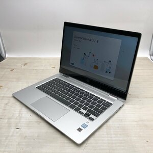 Hewlett-Packard HP Chromebook x360 14 G1 Core i7 8650U 1.90GHz/16GB/63GB(eMMC) 〔A0126〕