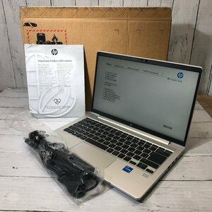 Hewlett-Packard HP EliteBook 640 14 inch G9 Core i5 1235U /16GB/256GB(NVMe) 〔0311N01〕