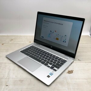 Hewlett-Packard HP Chromebook x360 14 G1 Core i5 8350U 1.70GHz/8GB/63GB(eMMC) 〔A0213〕