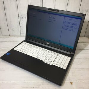 富士通 LIFEBOOK A5511/G Core i5 1145G7 2.60GHz/8GB/256GB(NVMe) 〔B0329〕