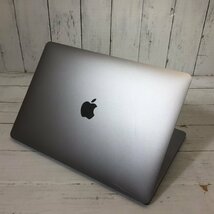【難あり】 Apple MacBook Pro 13-inch 2017 Four Thunderbolt 3 ports Core i7 3.50GHz/16GB/256GB(NVMe) 〔B0324〕_画像6