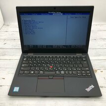 Lenovo ThinkPad L380 20M6-S0MY00 Core i5 8250U 1.60GHz/16GB/256GB(SSD) 〔C0104〕_画像2