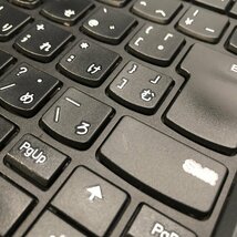 Lenovo ThinkPad L380 20M6-S0MY00 Core i5 8250U 1.60GHz/16GB/256GB(SSD) 〔A0605〕_画像5