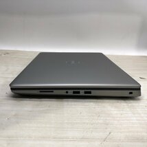 DELL Precision 7560 Core i7 11800H 2.30GHz/32GB/512GB(NVMe) 〔A0106〕_画像6