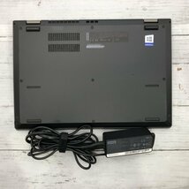 Lenovo ThinkPad L380 20M6-S0MY00 Core i5 8250U 1.60GHz/16GB/256GB(SSD) 〔C0104〕_画像10