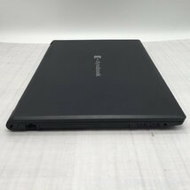 TOSHIBA dynabook B65/HS Core i5 1135G7 2.40GHz/8GB/256GB(NVMe) 〔B0632〕_画像5