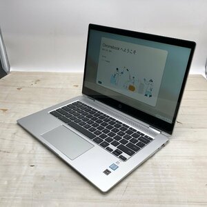 Hewlett-Packard HP Chromebook x360 14 G1 Core i7 8650U 1.90GHz/16GB/63GB(eMMC) 〔A0125〕