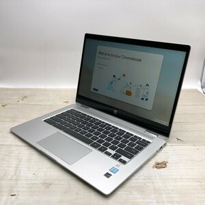 Hewlett-Packard HP Chromebook x360 14 G1 Core i5 8350U 1.70GHz/8GB/63GB(eMMC) 〔A0219〕