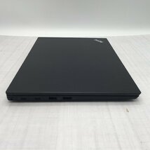 Lenovo ThinkPad L380 20M6-S0MY00 Core i5 8250U 1.60GHz/16GB/256GB(SSD) 〔B0606〕_画像5