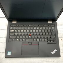 Lenovo ThinkPad L380 20M6-S0MY00 Core i5 8250U 1.60GHz/16GB/256GB(SSD) 〔C0101〕_画像3