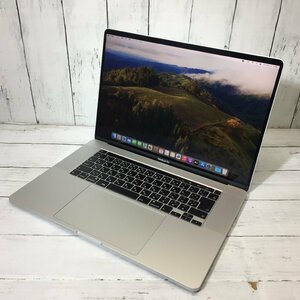 Apple MacBook Pro 16-inch 2019 Core i9 2.30GHz/32GB/1TB(NVMe) 〔B0318〕