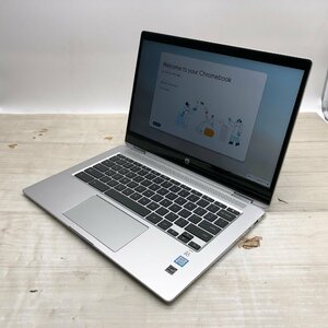 Hewlett-Packard HP Chromebook x360 14 G1 Core i5 8350U 1.70GHz/8GB/63GB(eMMC) 〔A0225〕