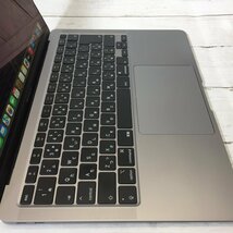 Apple MacBook Air Retina 13-inch 2020 Core i3 1.10GHz/8GB/256GB(NVMe) 〔B0406〕_画像4