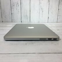 Apple MacBook Pro Retina 13-inch Mid 2014 Core i5 2.60GHz/8GB/128GB(SSD) 〔B0128〕_画像4