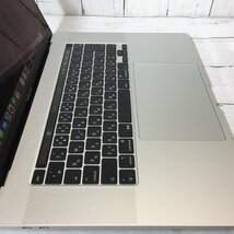 Apple MacBook Pro 16-inch 2019 Core i9 2.30GHz/32GB/1TB(NVMe) 〔B0330〕_画像4