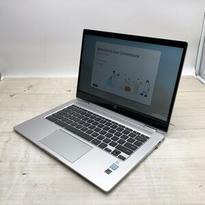 Hewlett-Packard HP Chromebook x360 14 G1 Core i5 8350U 1.70GHz/8GB/63GB(eMMC) 〔A0231〕