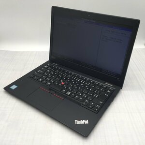 Lenovo ThinkPad L380 20M6-S0MY00 Core i5 8250U 1.60GHz/16GB/256GB(SSD) 〔B0609〕