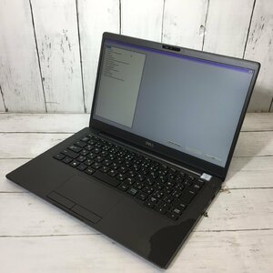 DELL Latitude 7300 Core i7 8665U 1.90GHz/16GB/512GB(NVMe) 〔0328N01〕