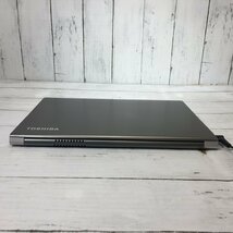 【難あり】 TOSHIBA dynabook R63/DN Core i7 8650U 1.90GHz/8GB/256GB(SSD) 〔B0121〕_画像7