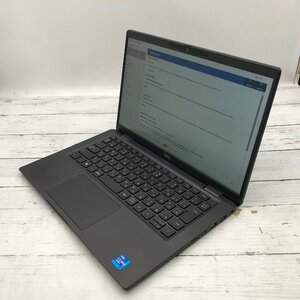 DELL Latitude 7420 Core i7 1185G7 3.00GHz/16GB/なし 〔C0432〕