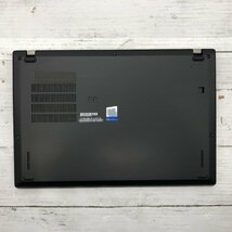 Lenovo ThinkPad X280 20KE-S4K000 Core i5 8250U 1.60GHz/8GB/なし 〔C0102〕_画像10