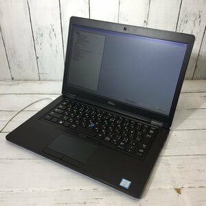 【難あり】 DELL Latitude 5490 Core i7 8650U 1.90GHz/16GB/512GB(SSD) 〔0328N11〕