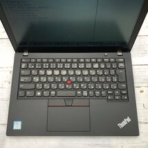 Lenovo ThinkPad X280 20KE-S4K000 Core i5 8250U 1.60GHz/8GB/なし 〔C0102〕_画像3
