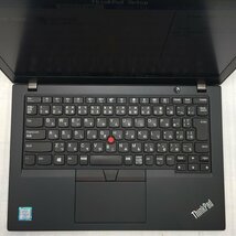 Lenovo ThinkPad X280 20KE-S4BT0H Core i5 8350U 1.70GHz/8GB/256GB(NVMe) 〔B0714〕_画像3