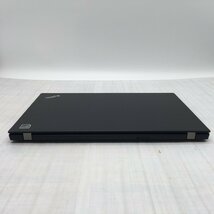 Lenovo ThinkPad X280 20KE-S4BT0H Core i5 8350U 1.70GHz/8GB/256GB(NVMe) 〔B0727〕_画像7