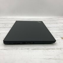 Lenovo ThinkPad X280 20KE-S4K000 Core i5 8250U 1.60GHz/8GB/なし 〔C0102〕_画像5