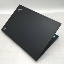Lenovo ThinkPad X280 20KE-S4BT0H Core i5 8350U 1.70GHz/8GB/256GB(NVMe) 〔B0714〕_画像9