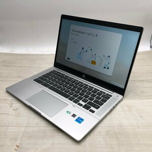 Hewlett-Packard HP Pro c640 G2 Chromebook Core i5 1145G7 2.60GHz/8GB/63GB(eMMC) 〔A0128〕