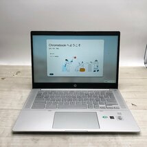 Hewlett-Packard HP Pro c640 Chromebook Core i7 10610U 1.80GHz/16GB/125GB(eMMC) 〔A0220〕_画像2