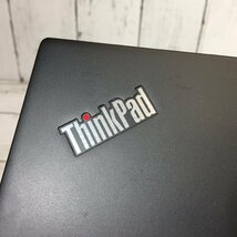 Lenovo ThinkPad T490s 20NY-S1T929 Core i7 8665U 1.90GHz/16GB/なし 〔B0333〕_画像9
