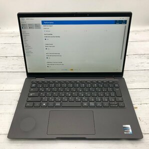 DELL Latitude 7420 Core i7 1185G7 3.00GHz/32GB/なし 〔C0315〕の画像2