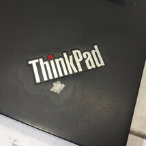 Lenovo ThinkPad T490s 20NY-S1T929 Core i7 8665U 1.90GHz/16GB/なし 〔B0333〕_画像8