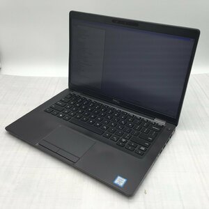 DELL Latitude 5400 Core i5 8365U 1.60GHz/16GB/なし 〔B0507〕