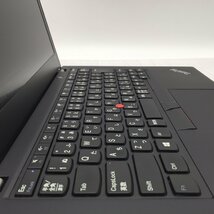 Lenovo ThinkPad X280 20KE-S4BT0H Core i5 8350U 1.70GHz/8GB/256GB(NVMe) 〔B0727〕_画像4