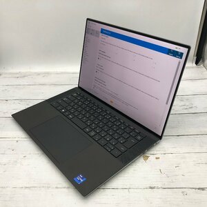 DELL Precision 5560 Core i9 11950H 2.60GHz/32GB/1TB(NVMe) 〔C0232〕