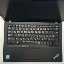 Lenovo ThinkPad X280 20KE-S4BT0H Core i5 8350U 1.70GHz/8GB/256GB(NVMe) 〔B0715〕_画像3