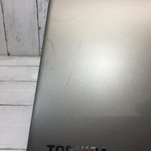 【難あり】 TOSHIBA dynabook R63/DN Core i7 8650U 1.90GHz/8GB/256GB(SSD) 〔B0202〕_画像8