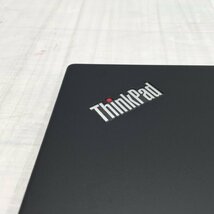 Lenovo ThinkPad X280 20KE-S4BT0H Core i5 8350U 1.70GHz/8GB/256GB(NVMe) 〔B0520〕_画像8