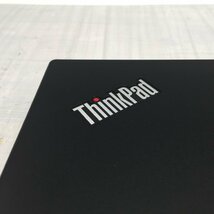 Lenovo ThinkPad L580 20LX-S1MS00 Core i5 8250U 1.60GHz/16GB/512GB(NVMe) 〔B0626〕_画像8