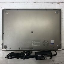 【難あり】 TOSHIBA dynabook R63/DN Core i7 8650U 1.90GHz/8GB/256GB(SSD) 〔B0202〕_画像10