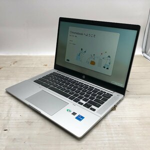 Hewlett-Packard HP Pro c640 G2 Chromebook Core i5 1145G7 2.60GHz/8GB/63GB(eMMC) 〔A0433〕