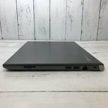 TOSHIBA dynabook R63/DN Core i7 8650U 1.90GHz/8GB/256GB(SSD) 〔B0207〕_画像4