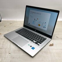 Hewlett-Packard HP Pro c640 G2 Chromebook Core i5 1145G7 2.60GHz/8GB/63GB(eMMC) 〔A0420〕_画像1